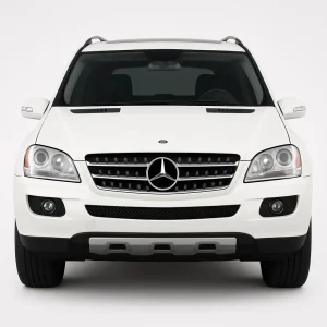 Pro+ Precut Sunstrip Tint Kit for Mercedes ML 500 2006-2007