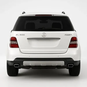 Xfinity Precut Rear Only Tint Kit for Mercedes ML 500 2006-2007