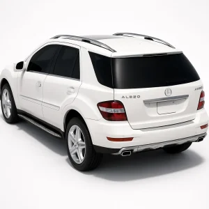 Precut All Window Tint Kit for Mercedes ML 550 2008-2011