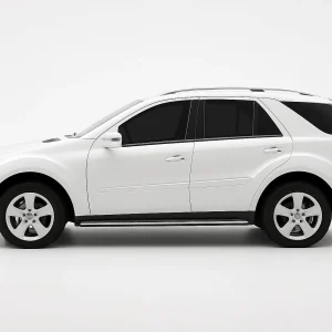 Pro+ Precut Front Door Tint Kit for Mercedes ML 550 2008-2011