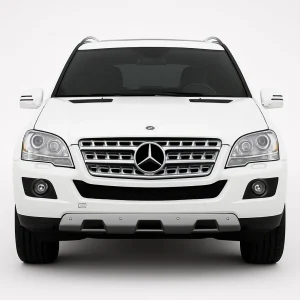 Pro+ Precut Sunstrip Tint Kit for Mercedes ML 550 2008-2011