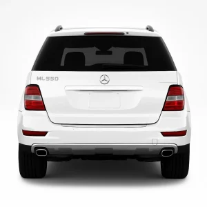 Xfinity Precut Rear Only Tint Kit for Mercedes ML 550 2008-2011