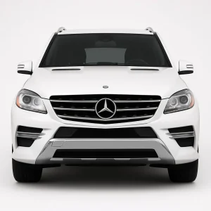 Pro+ Precut Sunstrip Tint Kit for Mercedes ML 550 2012-2015