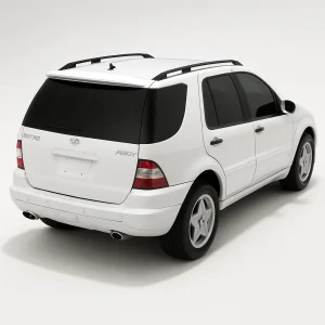Precut All Window Tint Kit for Mercedes ML 55 AMG 1998-2004