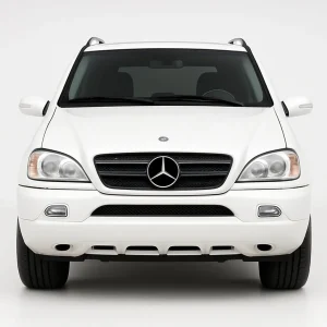 Pro+ Precut Sunstrip Tint Kit for Mercedes ML 55 AMG 1998-2004