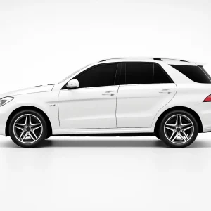 Pro+ Precut Front Door Tint Kit for Mercedes ML 63 2012-2015