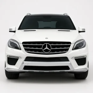 Pro+ Precut Sunstrip Tint Kit for Mercedes ML 63 2012-2015