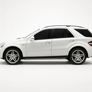 Pro+ Precut Front Door Tint Kit for Mercedes ML 63 AMG 2006-2011