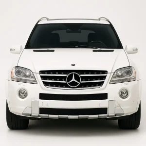 Pro+ Precut Sunstrip Tint Kit for Mercedes ML 63 AMG 2006-2011