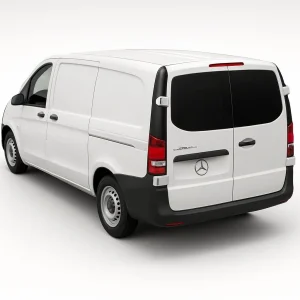 Precut All Window Tint Kit for Mercedes Metris Cargo Van 2015-2025
