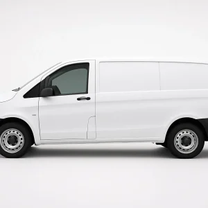 Ceramic Precut Sides Only Tint Kit for Mercedes Metris Cargo Van 2015-2025