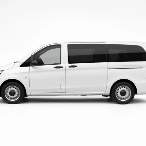 Ceramic Precut Sides Only Tint Kit for Mercedes Metris Passenger Van 2015-2025