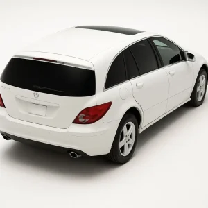 Precut All Window Tint Kit for Mercedes R Class 2006-2012 - Added Costs Apply