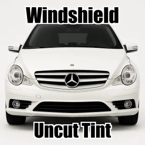 Uncut Windshield Window Tint Kit for Mercedes R Class 2006-2012