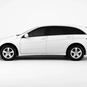 Pro+ Precut Front Door Tint Kit for Mercedes R Class 320 Short 2007-2009