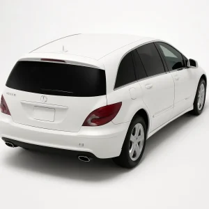 Precut All Window Tint Kit for Mercedes R Class 350 Short 2006-2012 - Added Costs Apply