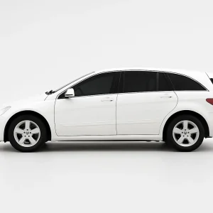 Pro+ Precut Front Door Tint Kit for Mercedes R Class 350 Short 2006-2012