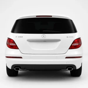 Xfinity Precut Rear Only Tint Kit for Mercedes R Class 350 Short 2006-2012
