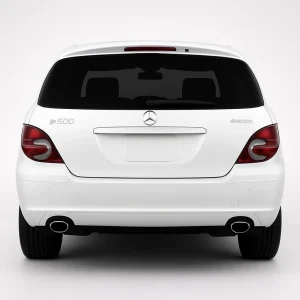 Xfinity Precut Rear Only Tint Kit for Mercedes R Class 500 Short 2006-2007