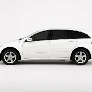 Pro+ Precut Front Door Tint Kit for Mercedes R Class 550 Short 2008-2008