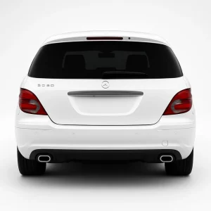 Xfinity Precut Rear Only Tint Kit for Mercedes R Class 550 Short 2008-2008