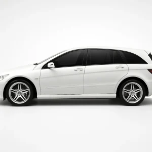 Pro+ Precut Front Door Tint Kit for Mercedes R Class 63 Short 2007-2007