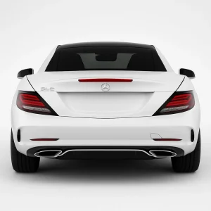 Xfinity Precut Rear Only Tint Kit for Mercedes SLC Roadster 2017-2020