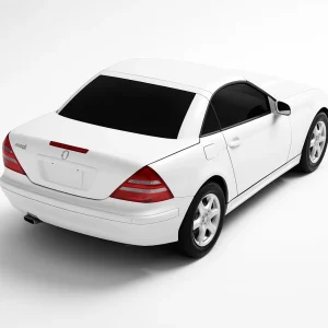 Precut All Window Tint Kit for Mercedes SLK 1998-2004