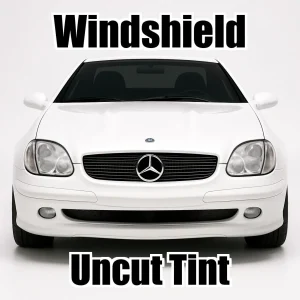 Xfinity Uncut Windshield Only Tint Kit for Mercedes SLK 1998-2004
