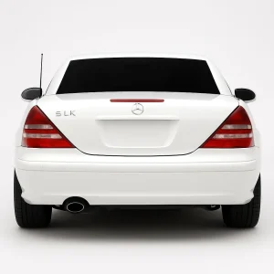 Xfinity Precut Rear Only Tint Kit for Mercedes SLK 1998-2004