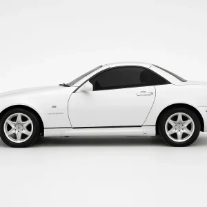 Ceramic Precut Sides Only Tint Kit for Mercedes SLK 230 1998-2004