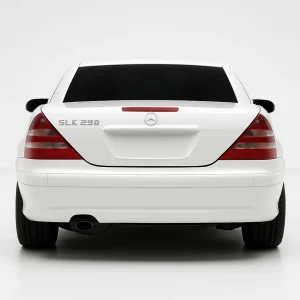 Xfinity Precut Rear Only Tint Kit for Mercedes SLK 230 1998-2004