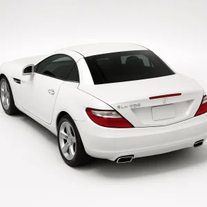 Precut All Window Tint Kit for Mercedes SLK 250 2012-2016