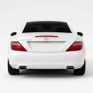 Xfinity Precut Rear Only Tint Kit for Mercedes SLK 250 2012-2016