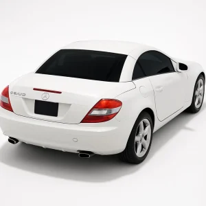 Precut All Window Tint Kit for Mercedes SLK 280 2005-2008