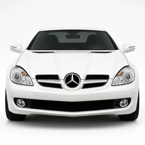 Pro+ Precut Sunstrip Tint Kit for Mercedes SLK 300 2009-2011