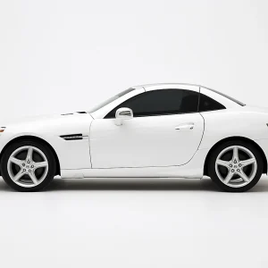Ceramic Precut Sides Only Tint Kit for Mercedes SLK 300 2012-2016