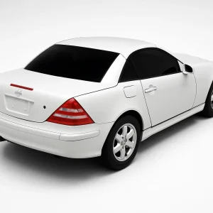 Precut All Window Tint Kit for Mercedes SLK 320 1998-2004