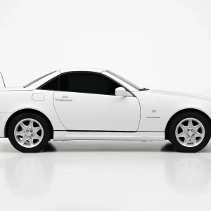 Ceramic Precut Sides Only Tint Kit for Mercedes SLK 320 1998-2004