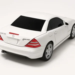 Precut All Window Tint Kit for Mercedes SLK 32 AMG 1998-2004