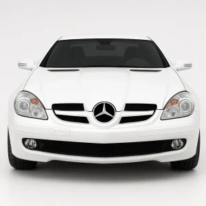 Pro+ Precut Sunstrip Tint Kit for Mercedes SLK 350 2005-2008
