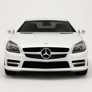 Pro+ Precut Sunstrip Tint Kit for Mercedes SLK 350 2012-2016