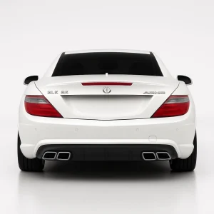 Xfinity Precut Rear Only Tint Kit for Mercedes SLK 55 2012-2016