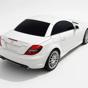 Precut All Window Tint Kit for Mercedes SLK 55 AMG 2005-2008