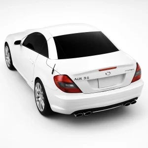 Precut All Window Tint Kit for Mercedes SLK 55 AMG 2005-2011