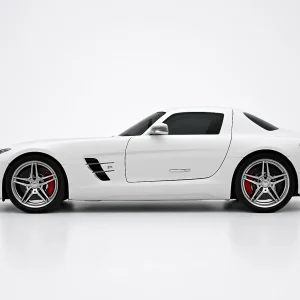Ceramic Precut Sides Only Tint Kit for Mercedes SLS 2011-2015