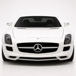 Pro+ Precut Sunstrip Tint Kit for Mercedes SLS 2011-2015