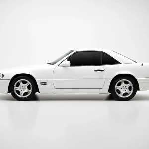 Ceramic Precut Sides Only Tint Kit for Mercedes SL 320 1994-1997