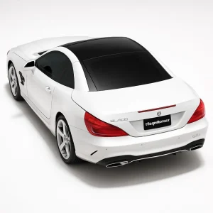 Pro+ Precut Back 2-3 Rds Tint Kit for Mercedes SL 400 2015-2017