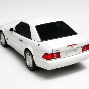 Pro+ Precut Back 2-3 Rds Tint Kit for Mercedes SL 500 1990-2002